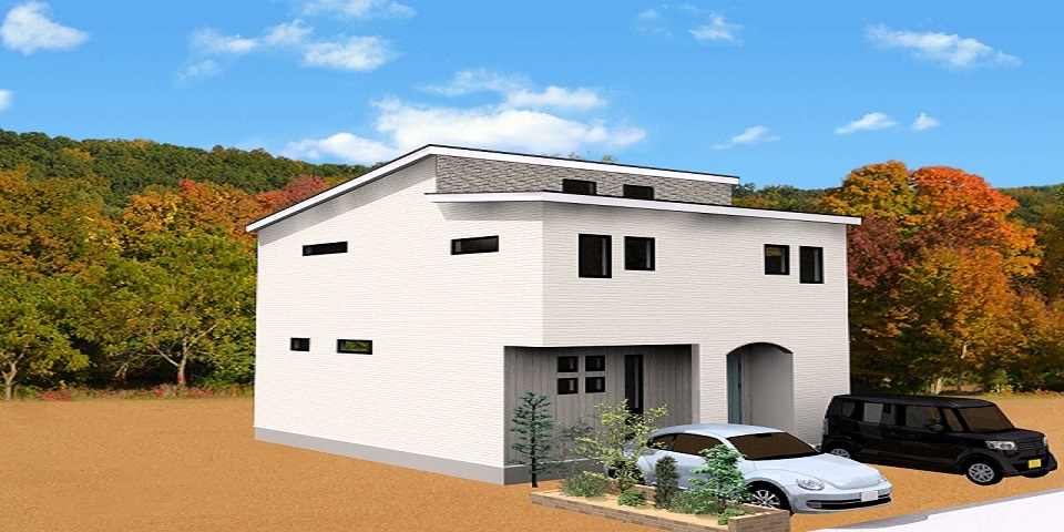 ガレージハウスの注文住宅の建て替え相談会
